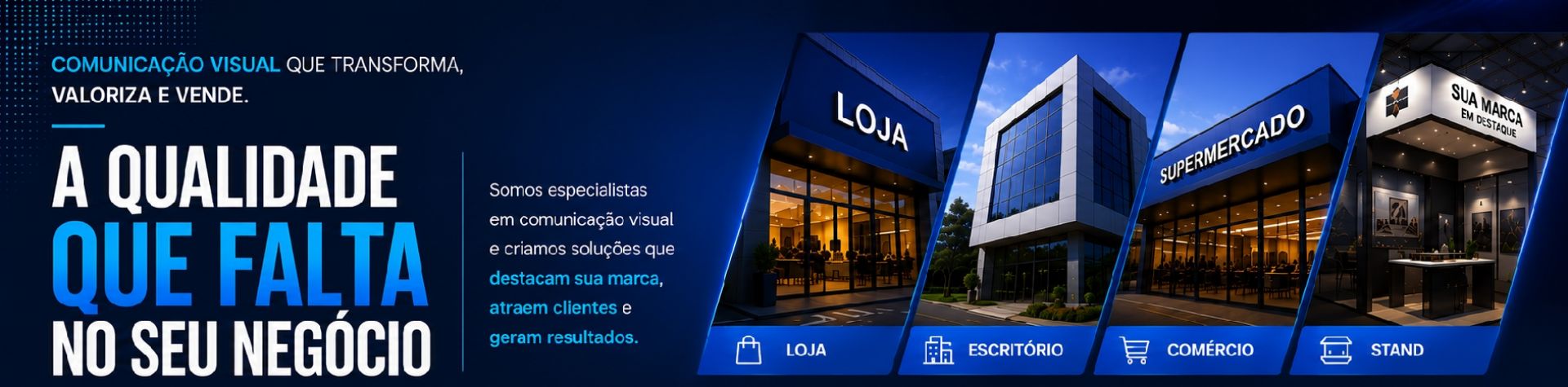A Qualidade que falta no seu negócio!