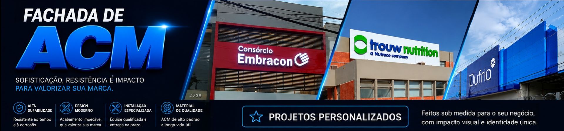 FACHADA DE ACM